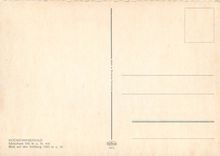CPM Schwarzwald Schluchsee 930 m