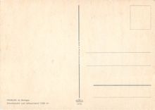 CPM Freiburg im Breisgau Schwebebahn zum Schauinland (1286m)
