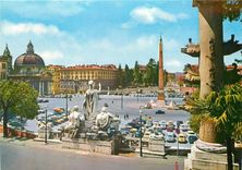 CPM Roma Place du Peuple