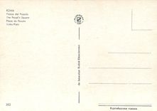 CPM Roma Place du Peuple