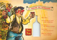 CPM La Priere du Normand