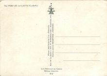 CPM Fort de la Latte (C du N)