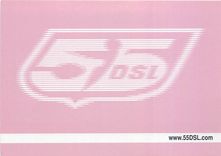 CPM Fifty Five DSL 55dsl.com