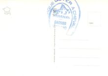 CPM Devinez qui vous ecrit Moto Automobile Aviron Tennis Equitation