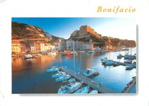 CPM Bonifacio Corse