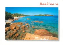 CPM Corse Rondinara La bale