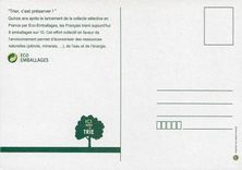 CPM Trier c'est preserver Ecoemballages