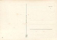 CPM Heureux Anniversaire Chat