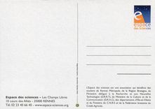 CPM Espace des Sciences les champs Libres Des volcans a Saint Brieuc