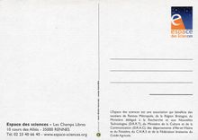 CPM Exposition Animations Illusions ca trompe enormement Palais de la Decouverte