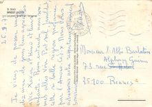 CPM Brest Le pont levant et l'Arsenal