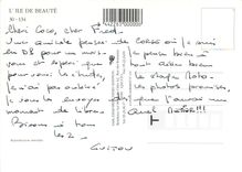 CPM La Corse Ile de Beaute