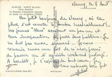 CPM Nancy (M et M) Place Stanislas