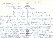 CPM Tours (I et L) La Tour de Guise Vestiges de l'ancien Chateau