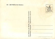 CPM Les Fusees (Par Meunier)