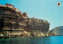 CPM Bonifacio les falaise et la vieille ville
