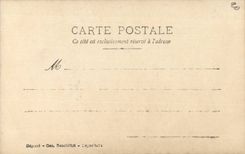 CPA Fantasy Woman a kiss concealed under the GUI carries chance