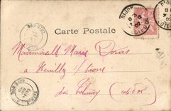 CPA Fantasy Woman Marigny Theater