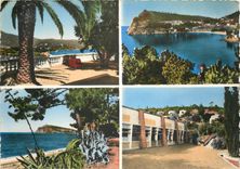 CPM Village de Vacances du TCR Pramousquier Cap Negre 