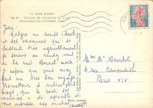 CPM Village de Vacances du TCR Pramousquier Cap Negre 