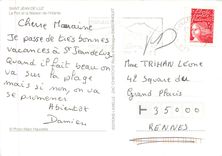 CPM Saint Jean de Luz 