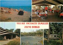 CPM Village Vacances Familles Borgo Tennis
