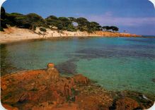 CPM Panorama de la Corse Palombaggia 
