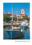 CPM Saint Jean de Luz 