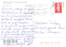 CPM Saint Jean de Luz 