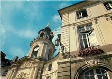 CPM Rennes La Mairie 