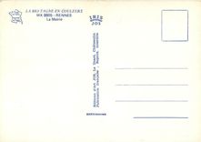 CPM Rennes La Mairie 