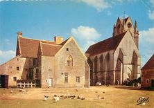 CPM Prieures du Perche Saint Gauburge 
