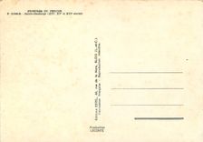 CPM Prieures du Perche Saint Gauburge 