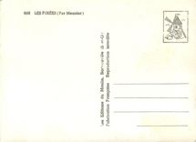 CPM Les Fusees Par Meuuier  