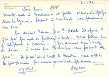 CPM Lumiere et Couleurs des Pyrenees Petit Village 