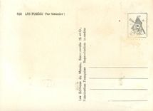 CPM Les Fusees Par Meunier 