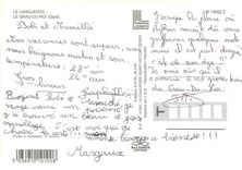 CPM Le Languedoc Le Grau du Roi Gard 