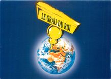 CPM Le Grau du Roi 