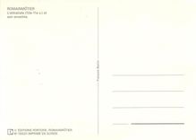 CPM Romainmotier L'Abbatiale et son enceinte 