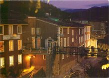 CPM Rennes les Bains