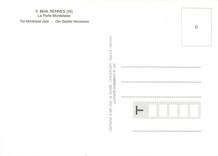 CPM Rennes La Porte Mordelaise 