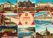 CPM Cabourg Calvados 
