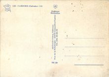 CPM Cabourg Calvados 