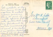 CPM Brest Jardin John F Kennedy 