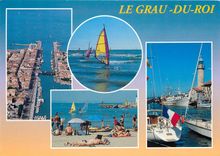 CPM Le Grau du Roi 