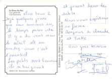 CPM Le Grau du Roi 