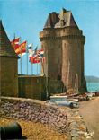 CPM Saint Malo St Servan La Tour Solidor 