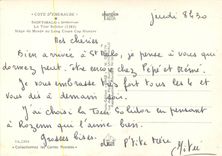 CPM Saint Malo St Servan La Tour Solidor
