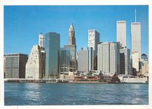 CPM Financial District with the South Street Seaport in the Foreground New York City 