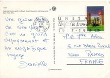 CPM Financial District with the South Street Seaport in the Foreground New York City 